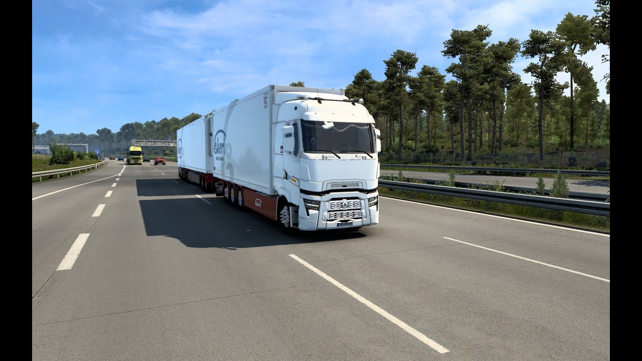 RODONITCHO MODS ETS2 1.45.1.6S 080/08/0259/2022 SZCZECIN FOR FIRENZE 1/3