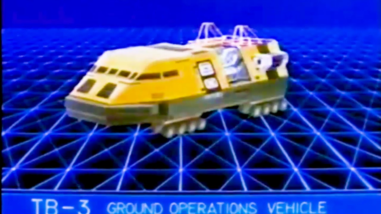 Escuadrón 2086 - Thunderbirds 2086 - HD Latino