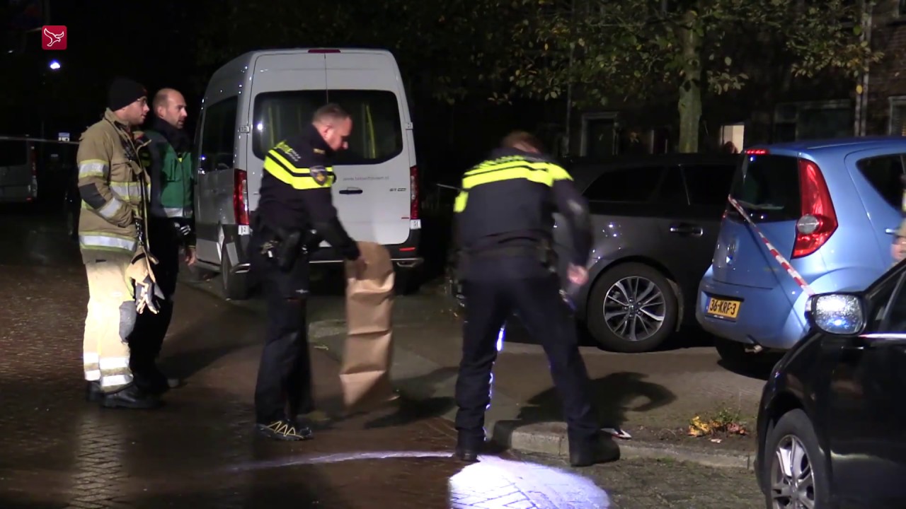 Vuurwerkbom Urk houdt gemoederen in het dorp bezig