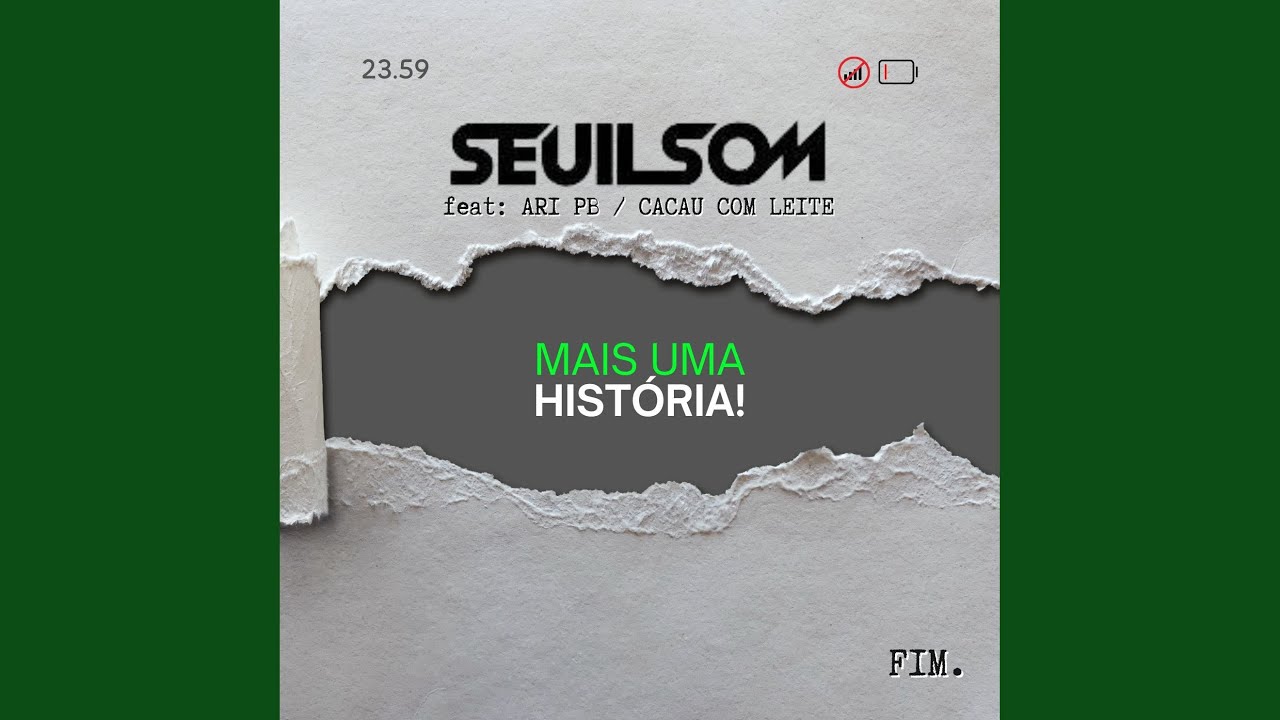 Mais Uma História ! (feat. Ari PB, Cacau Com Leite)