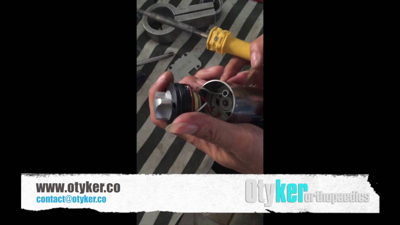 How to Repair Bone Drill, Bone Saw - Technical Guide