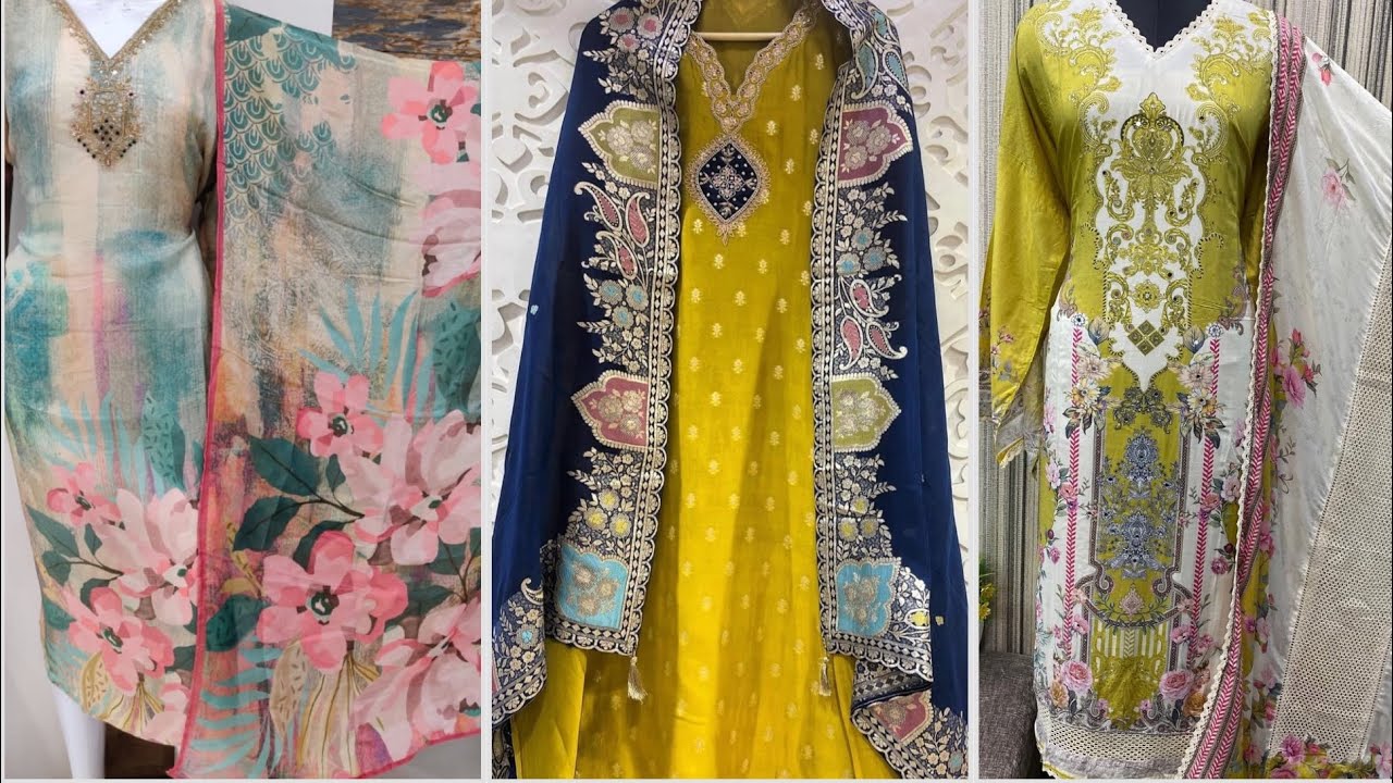 New Collection 🔥 Half Price Boutique Suits | Designer & Fancy Suits | Cherish by Somya Delhi