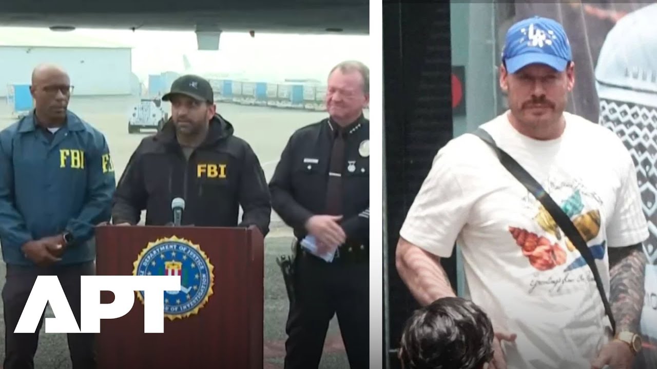 “Thank God We Have a President Who Backs the Blue”: FBI’s Kash Patel Announces Ryan Wedding Capture