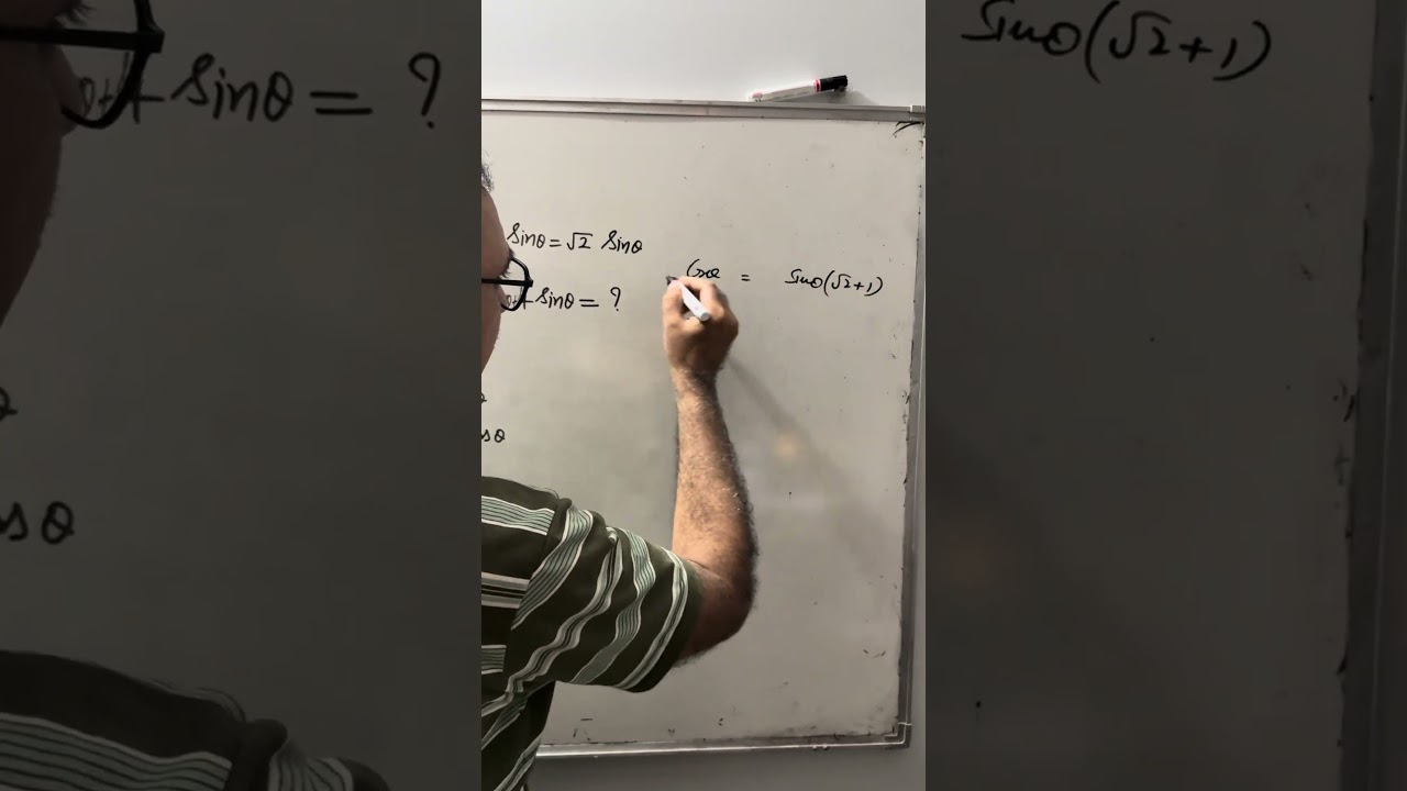 Trigonometric MCQ #shorts #maths#boardexampreparation