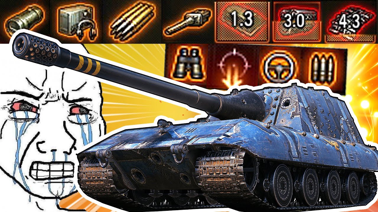 The German TD's EXPERIENCE!