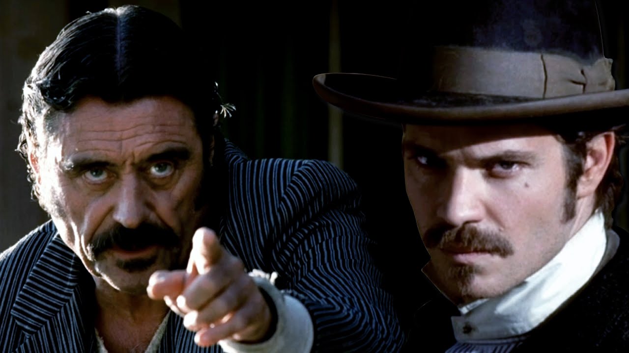 Al Provokes Bullock | Deadwood