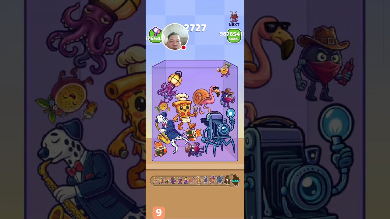 LIVE GAME MERGE FELLAS UPDATE TERBARU