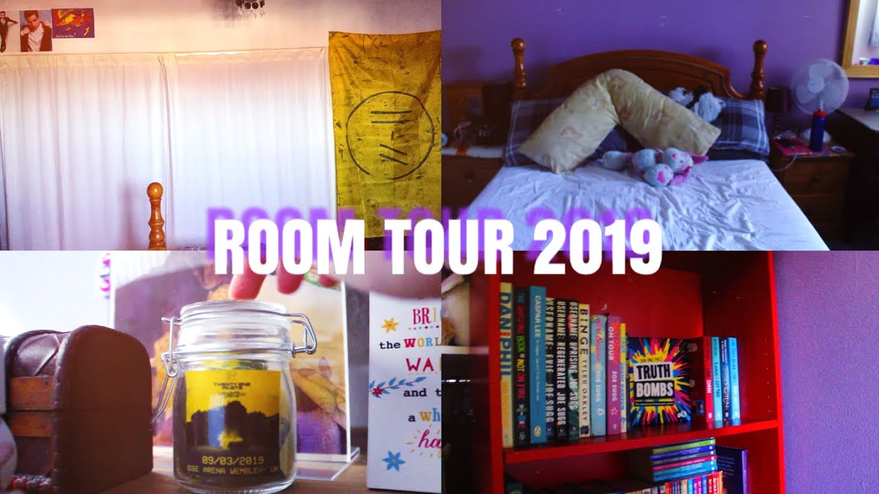 Room Tour 2019! | Sophie Williams