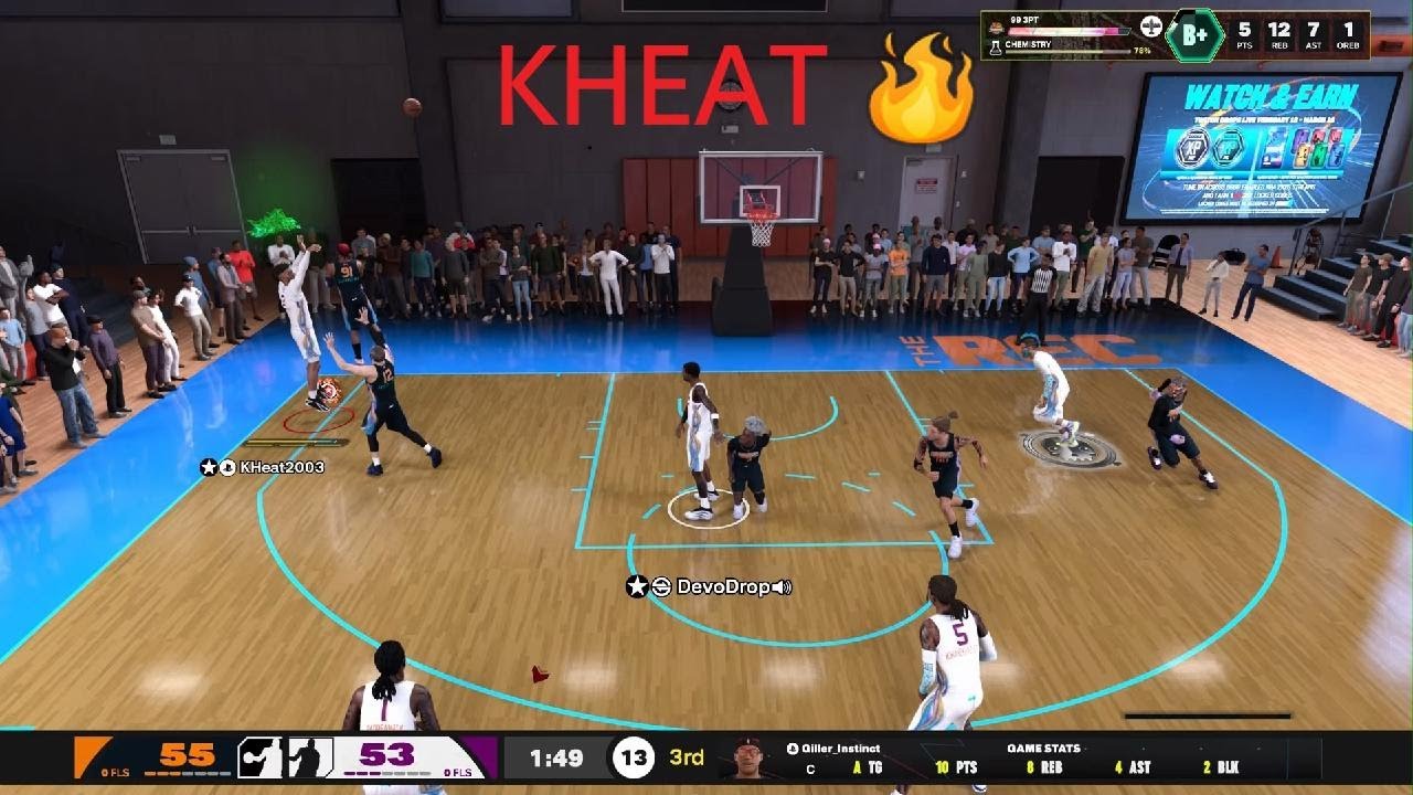 Close game 