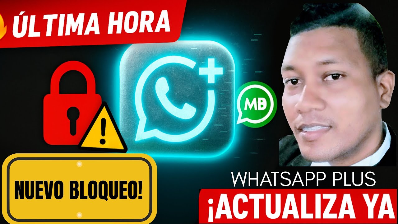 ¡Meta bloqueó WhatsApp Plus otra vez! Así lo solucionas fácil