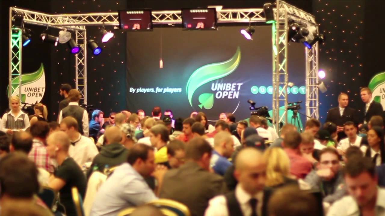 Unibet Open Prague 2012 Promo