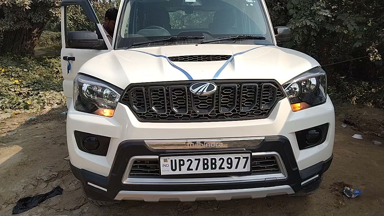 Mahindra Scorpio s5 New Model 2021 | Scorpio 2021 | Mahindra Scorpio 2021 | Scorpio 2022
