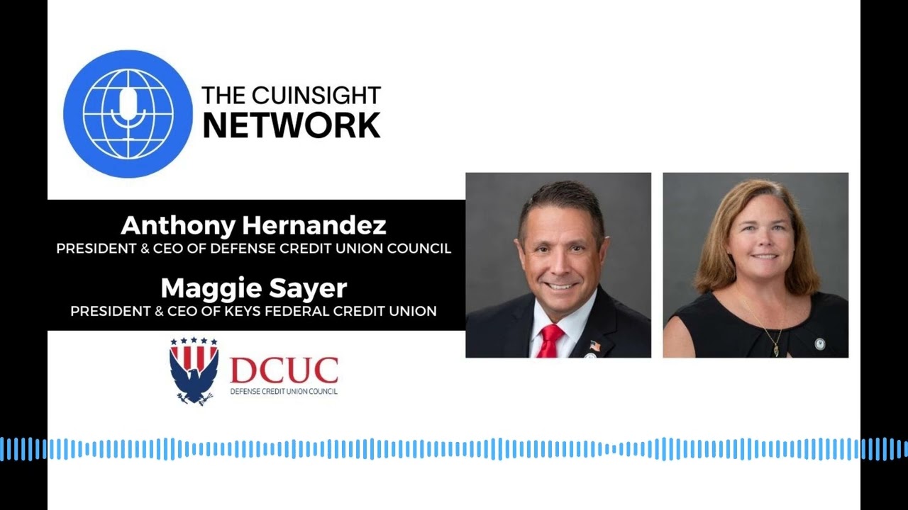 The CUInsight Network podcast: CU Unplugged - DCUC & KFCU