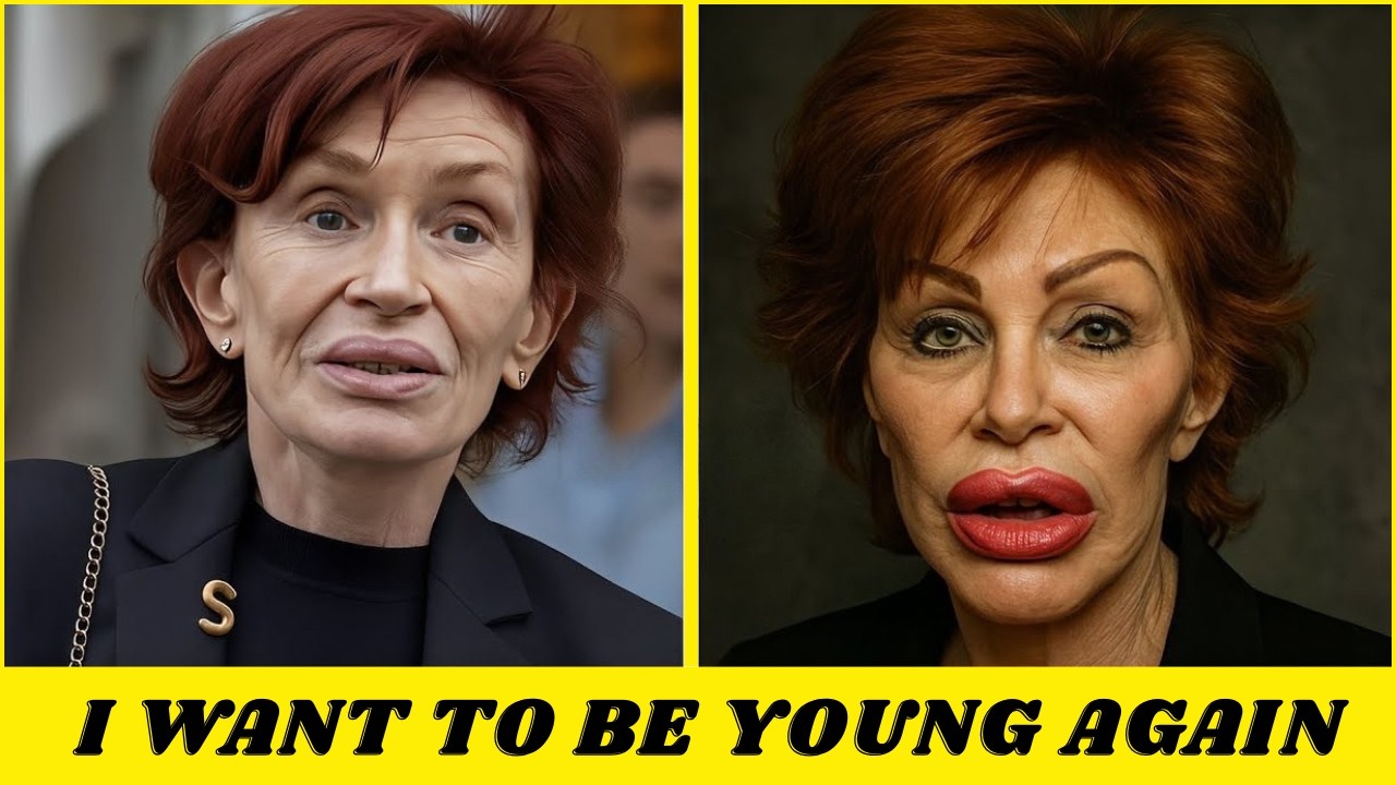 45 Stars Who Completely Ruined Their Faces With Plastic Surgery Disasters | Then and Now Photos 2026