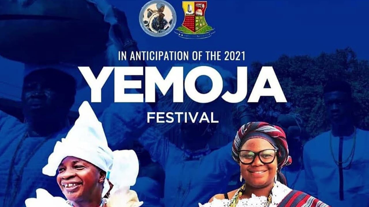 Yemoja Festival Celebration 2021(Popo Yemoja Ibadan) Hosted By Iyálorisà Omitonade Ifawemimo