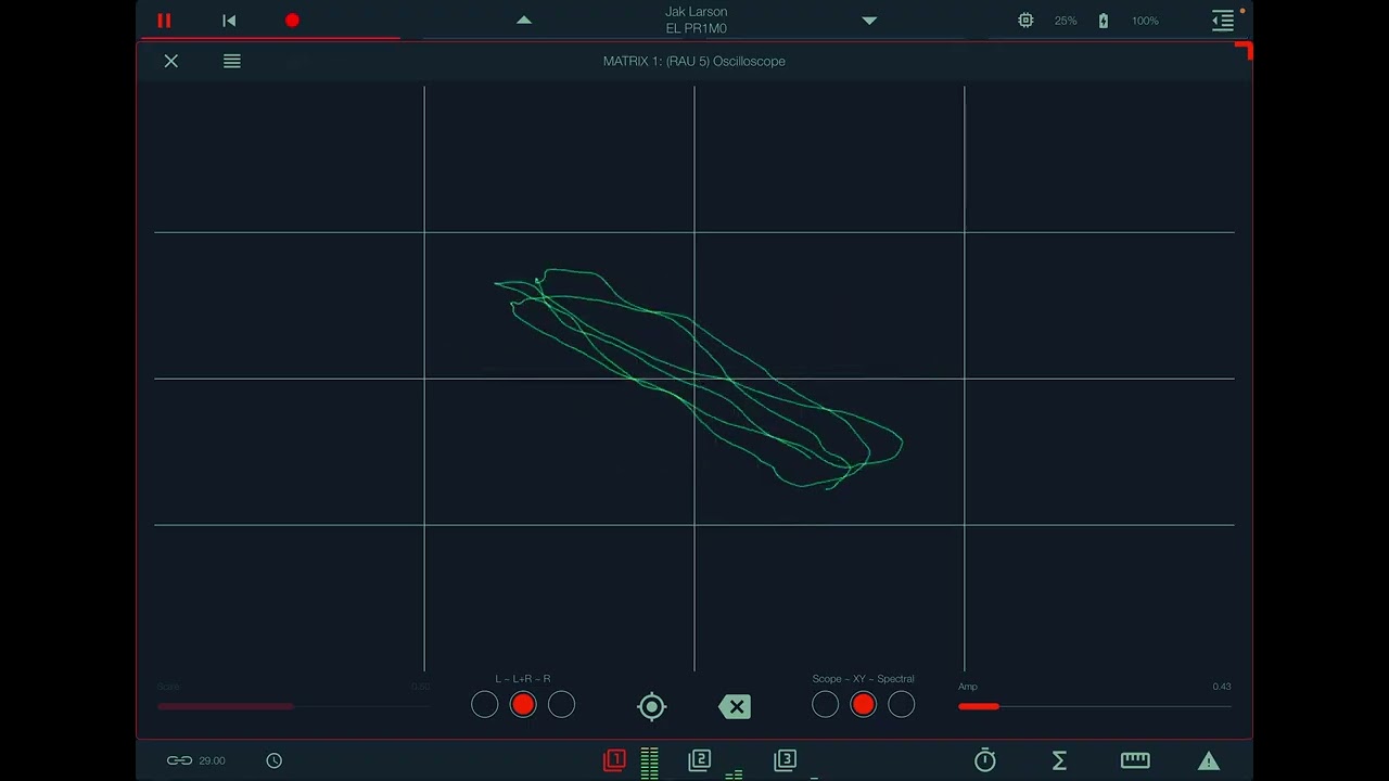 Widescreen tardigrain minimal drone
