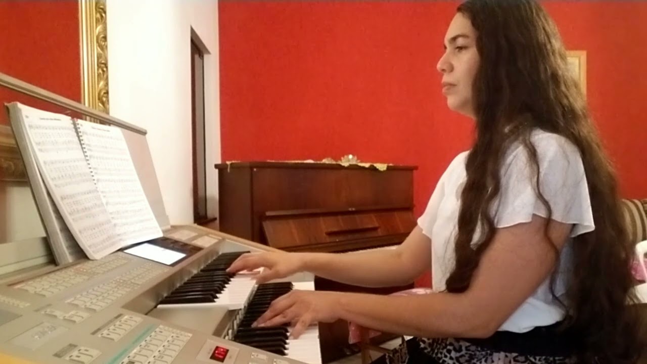Louvor nos céus altíssimos - Hino 284 CCB.
