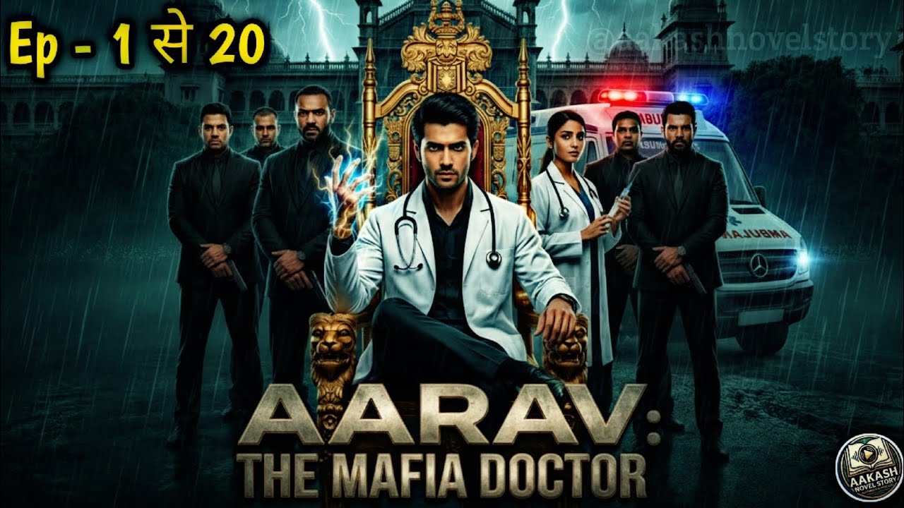 AARAV - THE  MAFIA  DOCTOR 