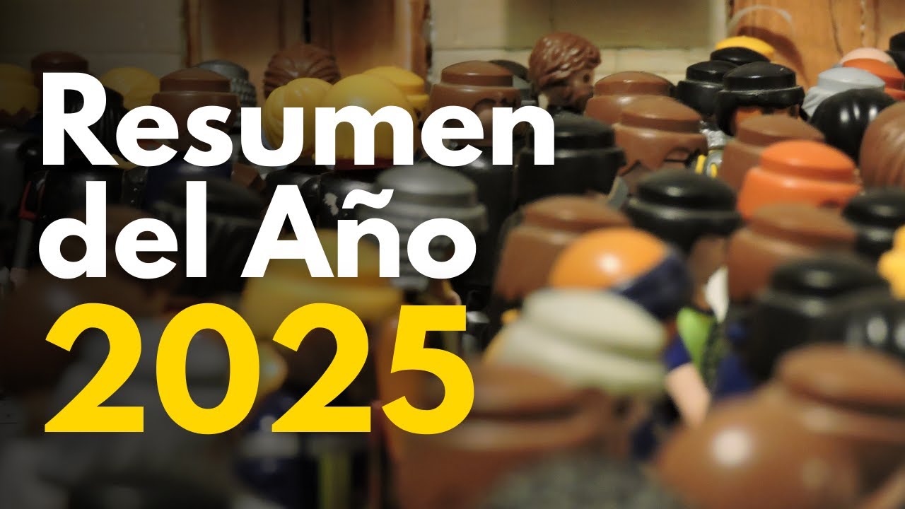 RESUMEN DEL AÑO | ESPECIAL FIN DE AÑO 2025