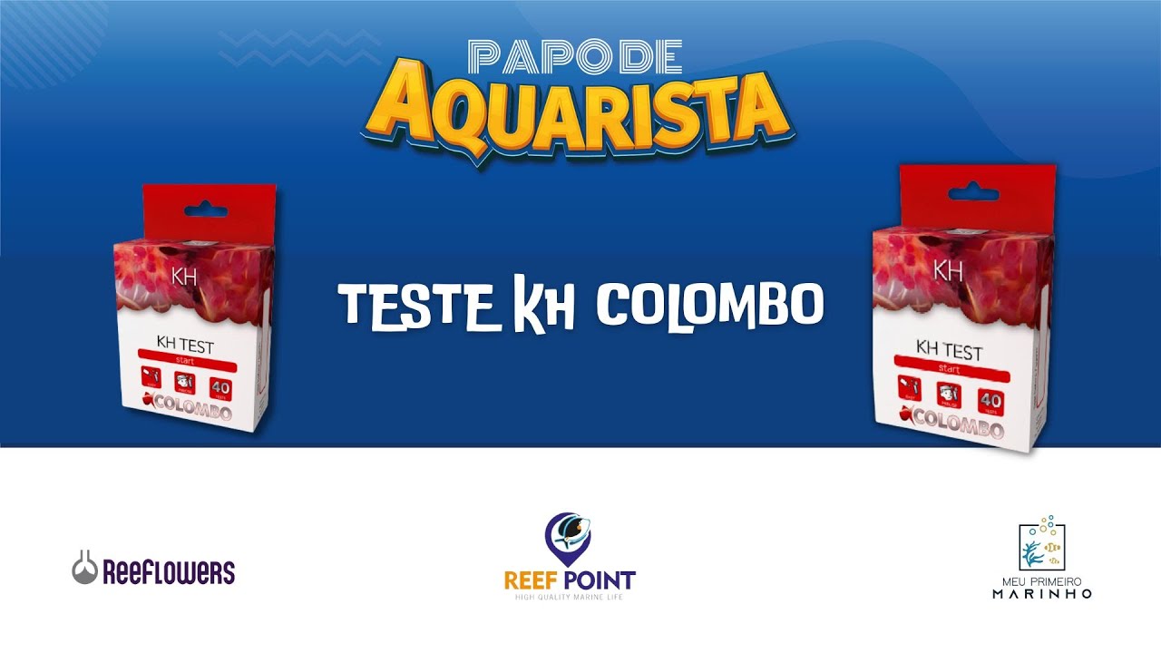 TESTE KH - COLOMBO