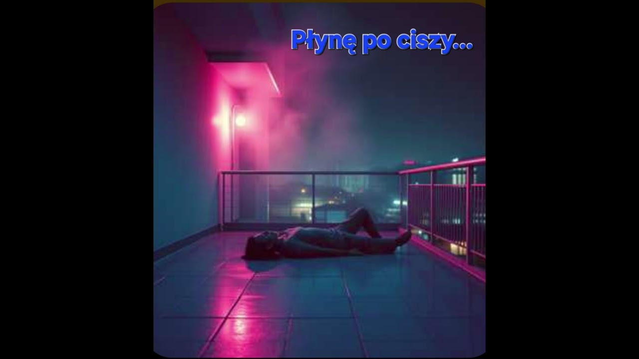 Płynę po ciszy...