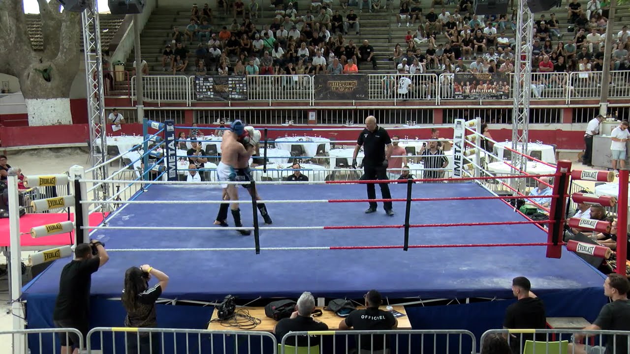 THOMAS RAYSSIGUIER VS AKIM NOTABLE