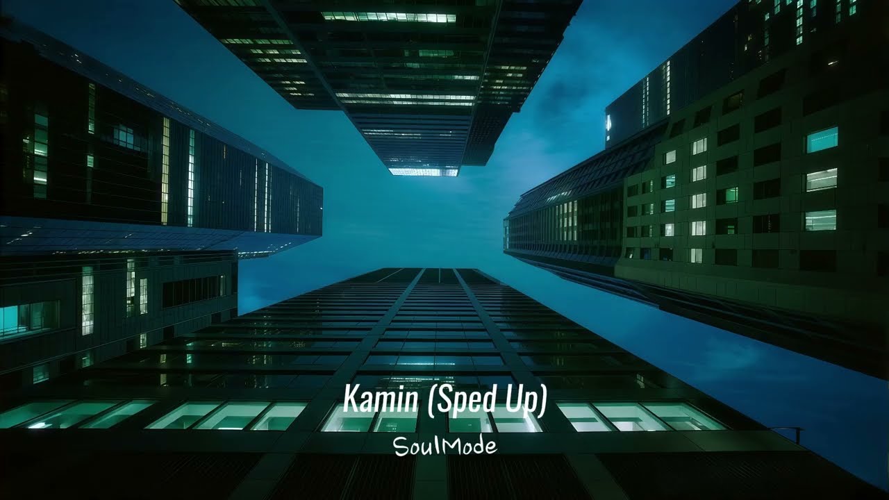 EMIN & JONY - Kamin (КАМИН) [Sped Up] | TikTok Version