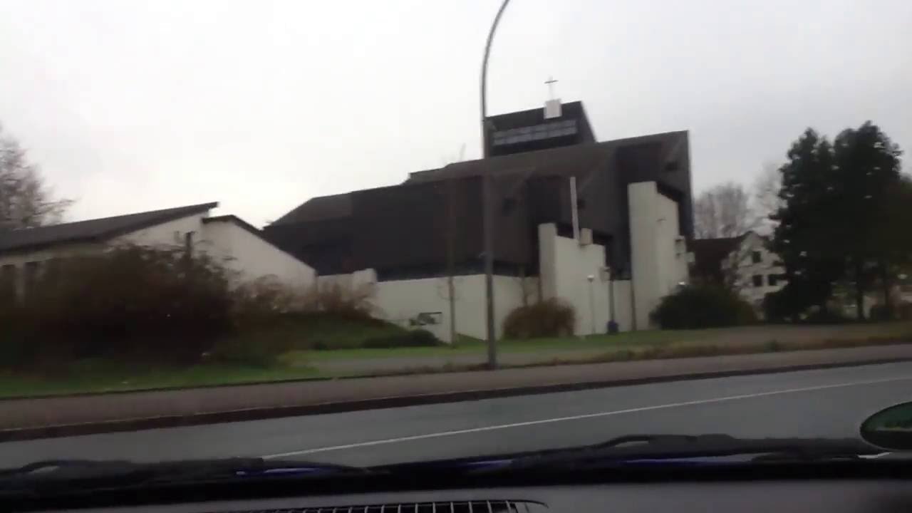 Dortmund Kley - Mit dem Auto durch Dortmund Kley