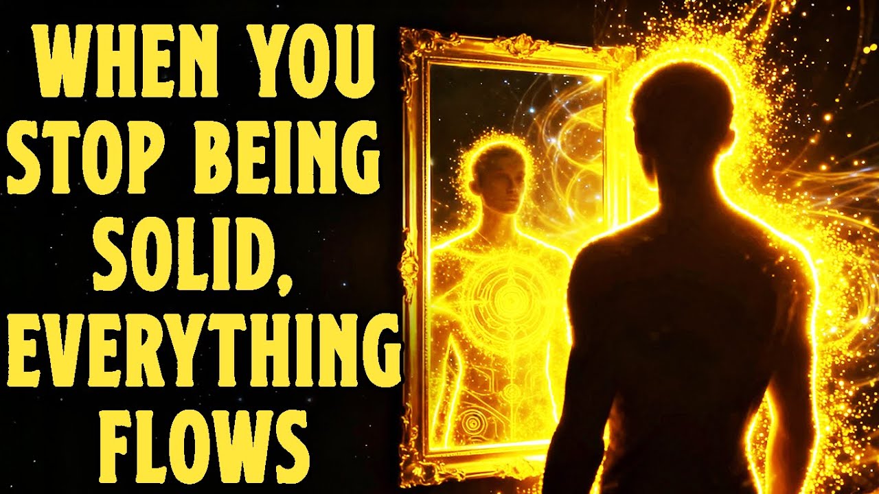 The MOMENT You See Yourself As Energy (Not Matter), Reality Bends Differently | Observer Effect #7