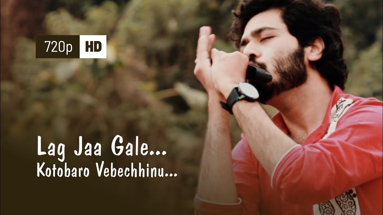 Lag Jaa Gale (medley Kotobaro Vebechhinu) - Harmonica (Instrumental | Cover) - Gourab Das (gourabex)