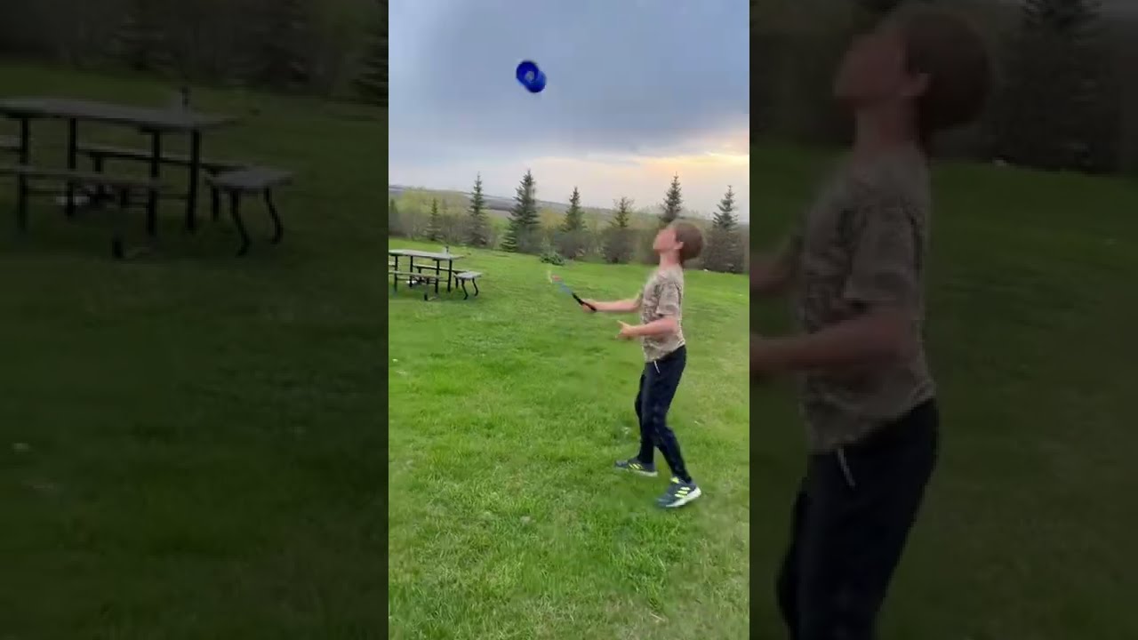 Diabolo tricks