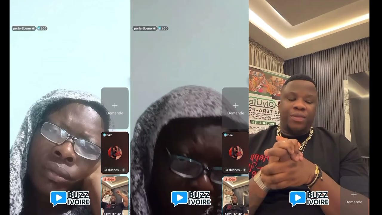 🔴 ** Un Camerounais sans scrupules : Quand l'argent des soins devient un jeu !** 🔴