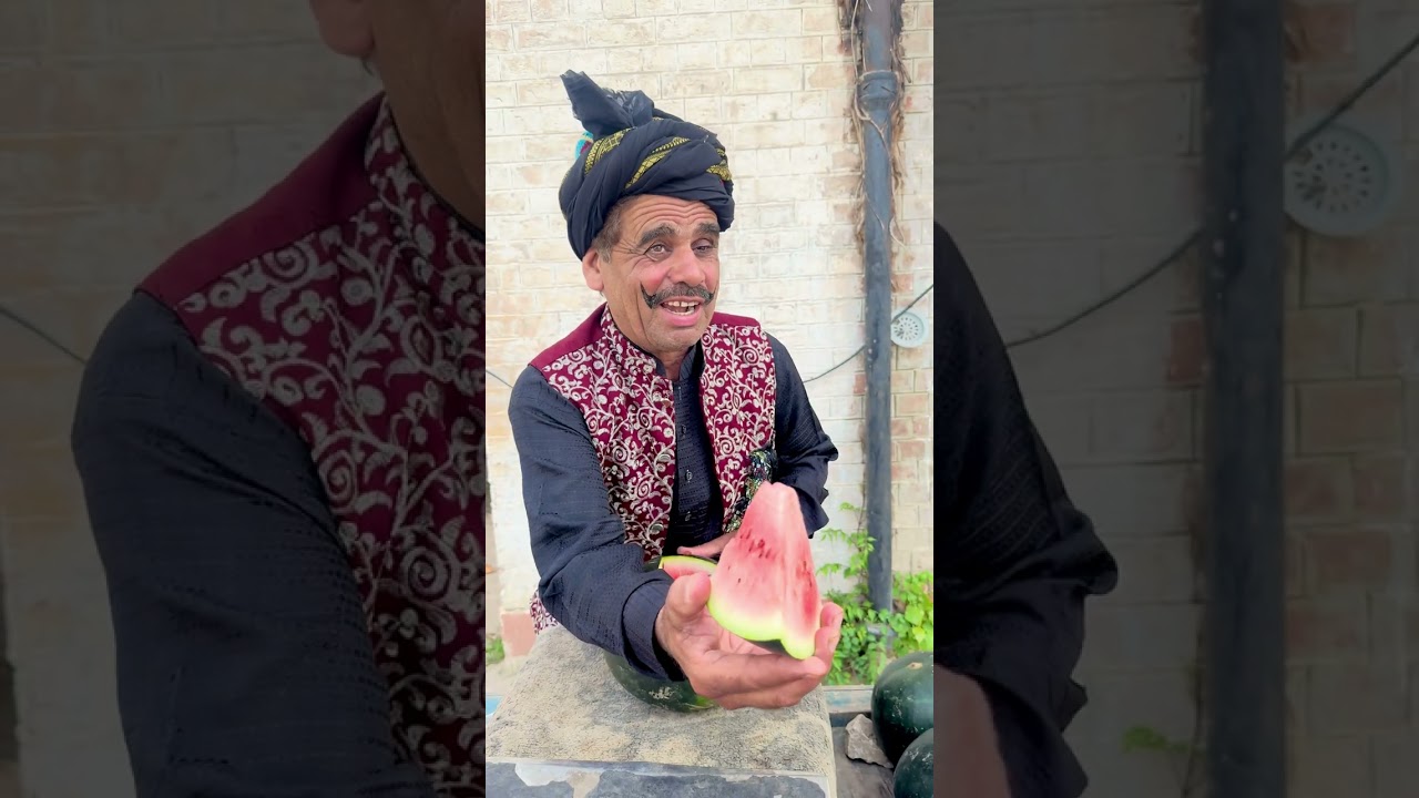 Tarboz Ma Say Gold Nikal Aya