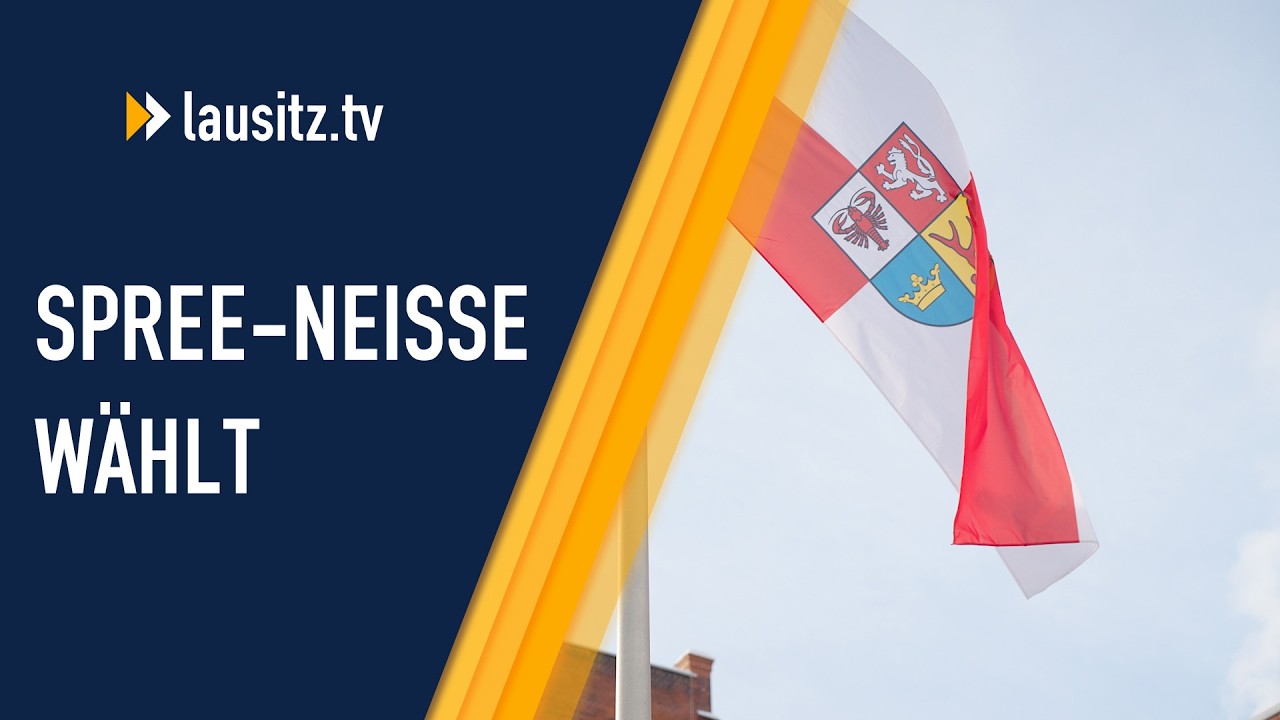 Landratswahl in Spree-Neiße: Diese 4 Kandidaten treten an