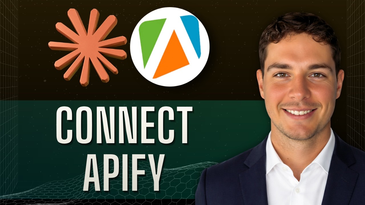 Как подключить Apify к Claude AI [Руководство 2026 года]