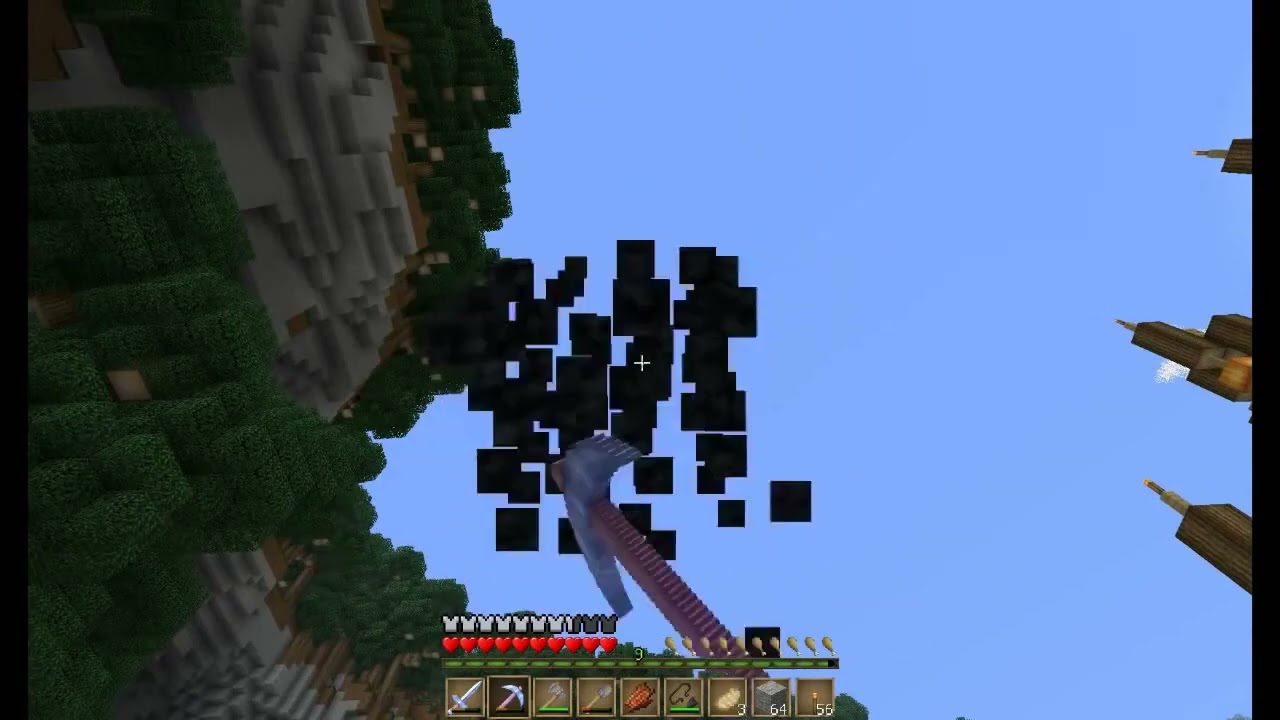 Super Fanta Bob World - Ep 28 - Zombie Pigmen Extermination - Bobvision