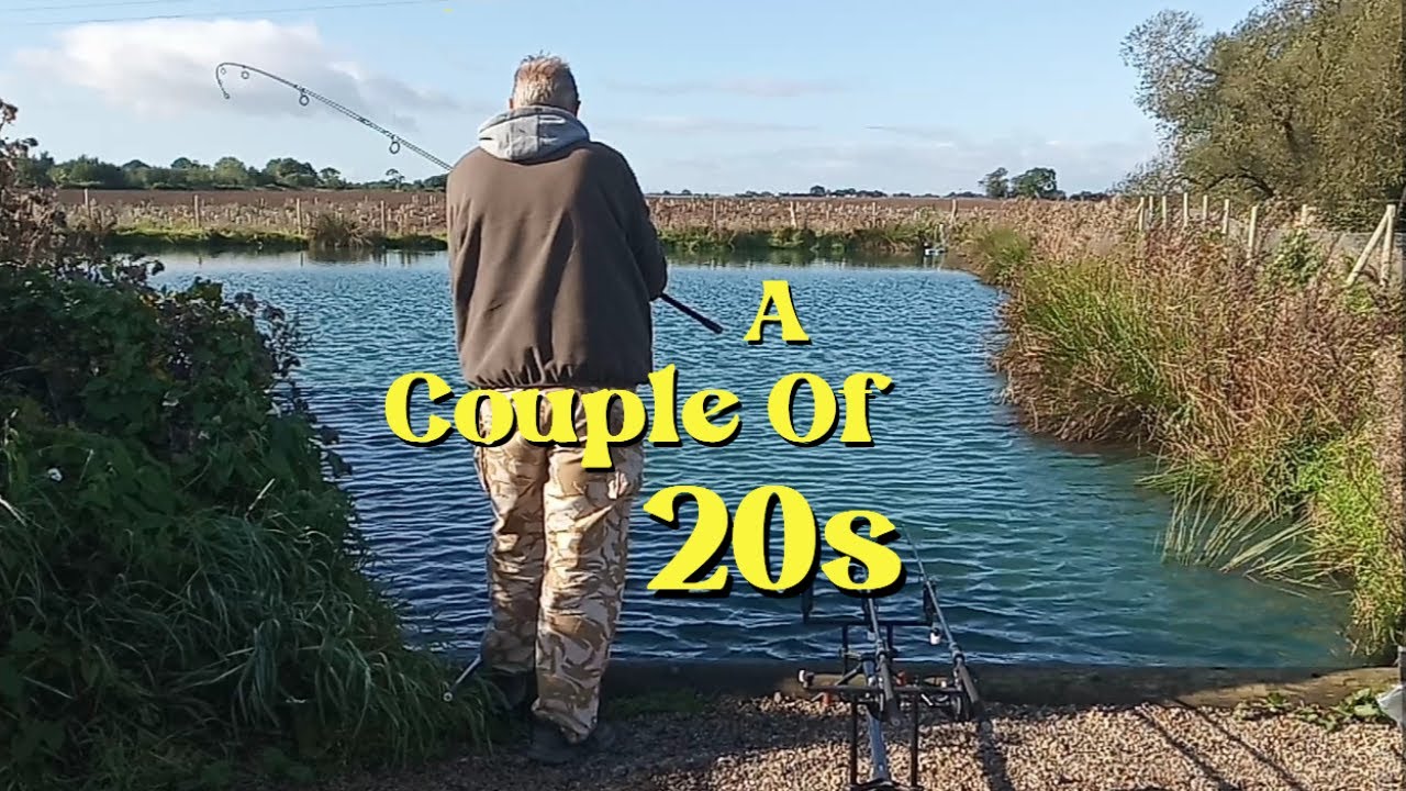 Tees Valley Lakes , Woodbury Whoppers