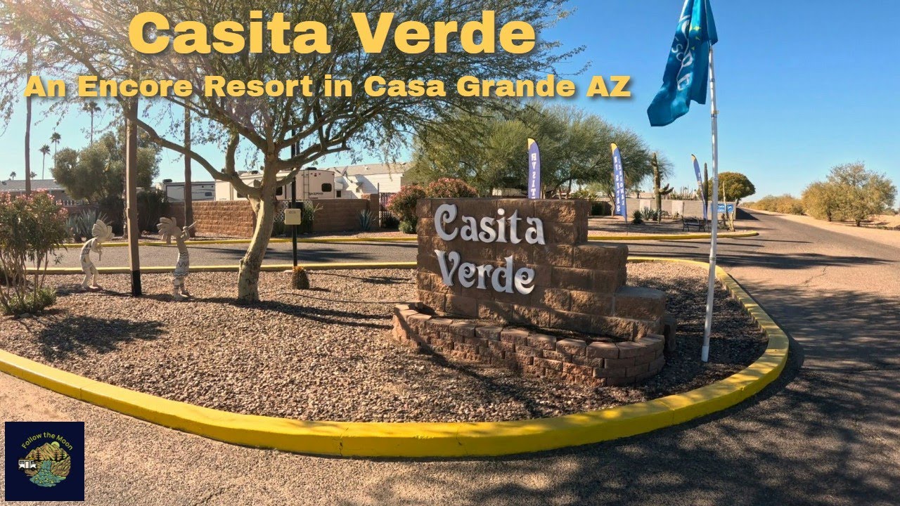 Casita Verde, an Encore Resort in Casa Grande AZ