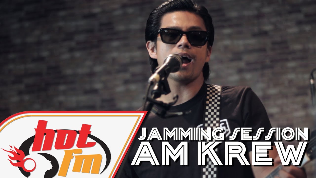 Hujan - Jamming Session AM Krew - Bila Aku Sudah Tiada