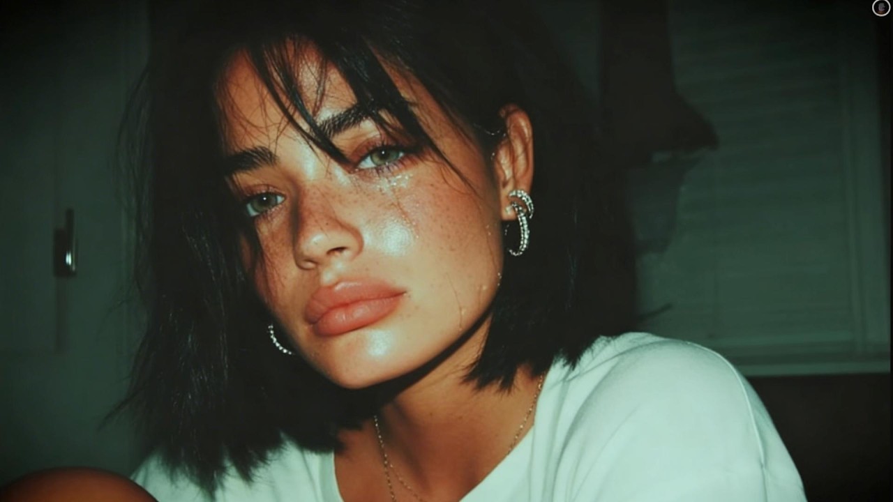 Crying at 3AM 🌫️ | Sad Deep House | Emotional Chill House Mix