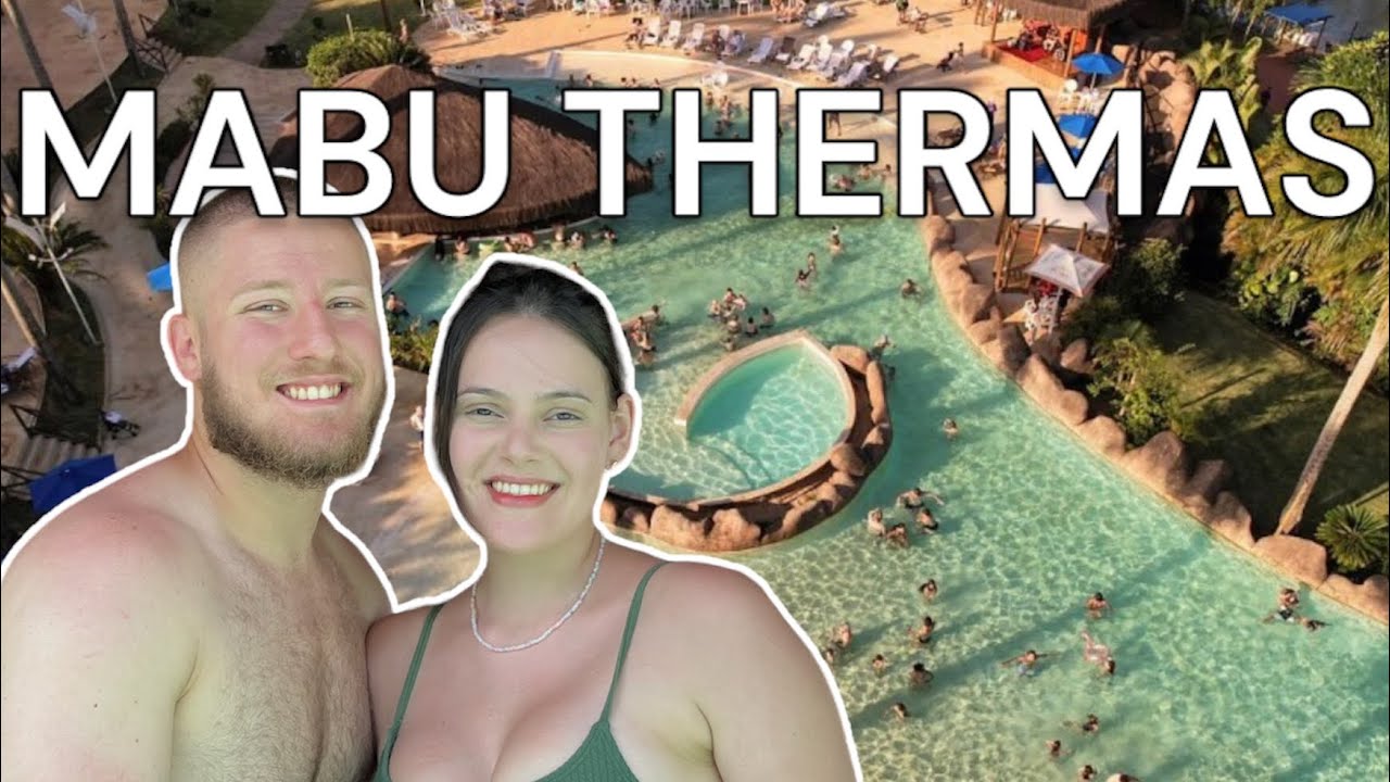 MELHOR RESORT E PARQUE AQUÁTICO DE FOZ, tour completo | Ep 05