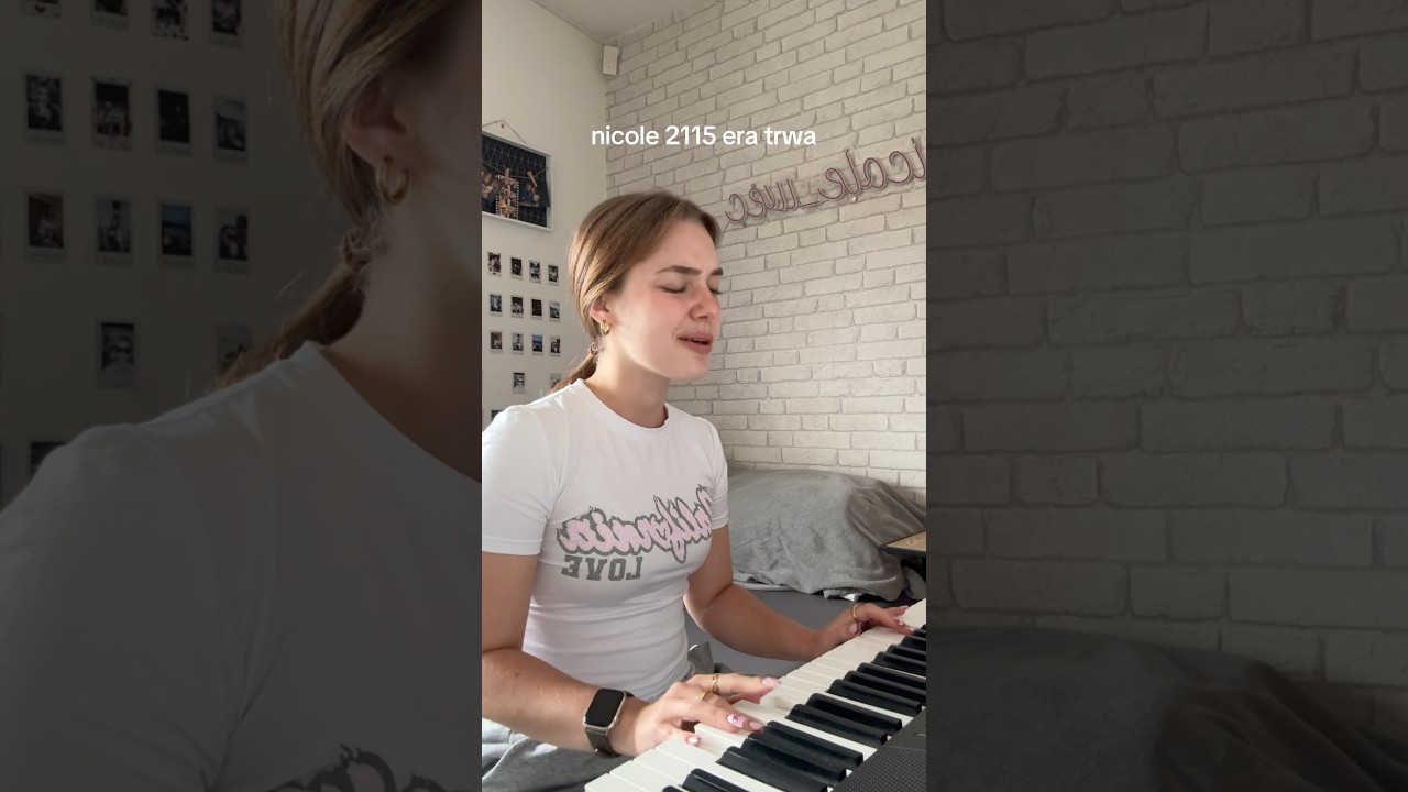 Moja głowa 24/7 kiedy mam tę koszulkę: