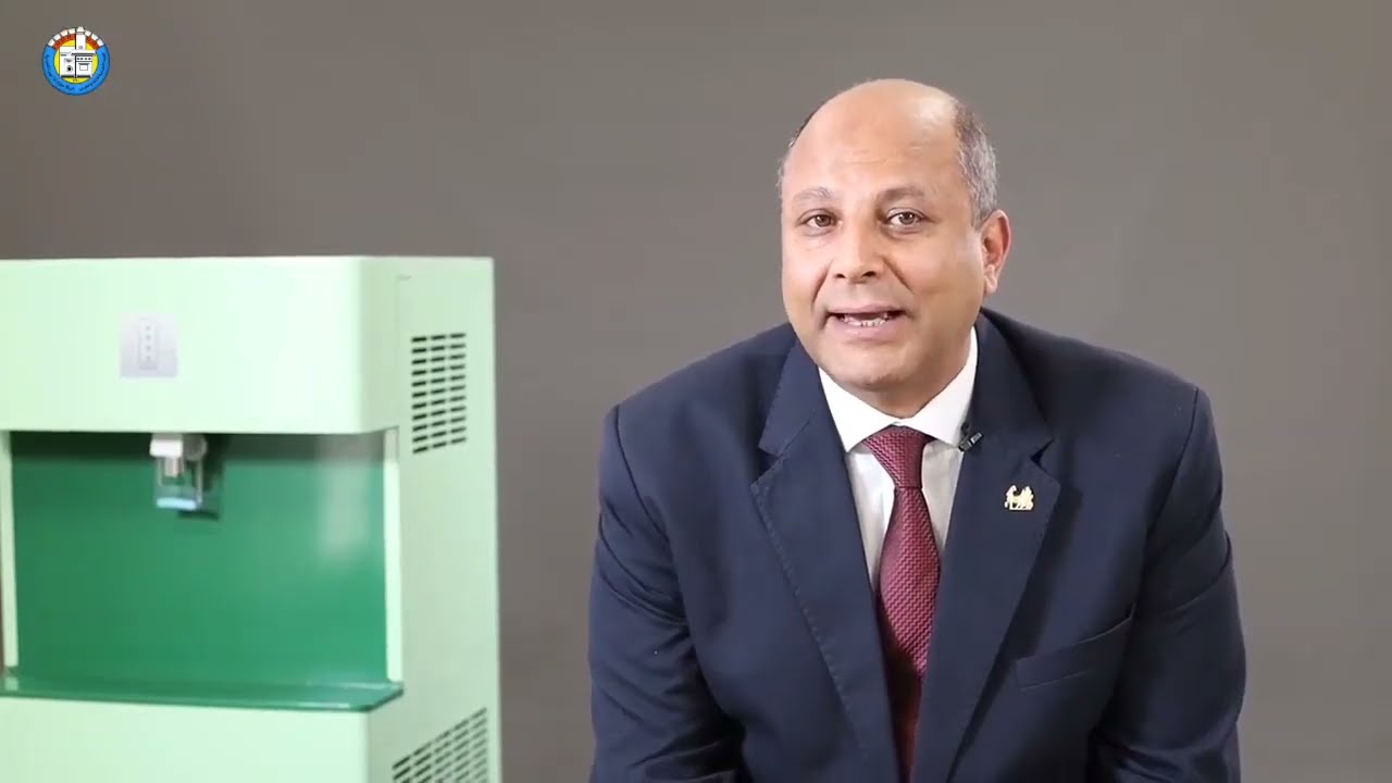 أجهزة إنتاج مياه الشرب من الهواء الجوي ( 1 )