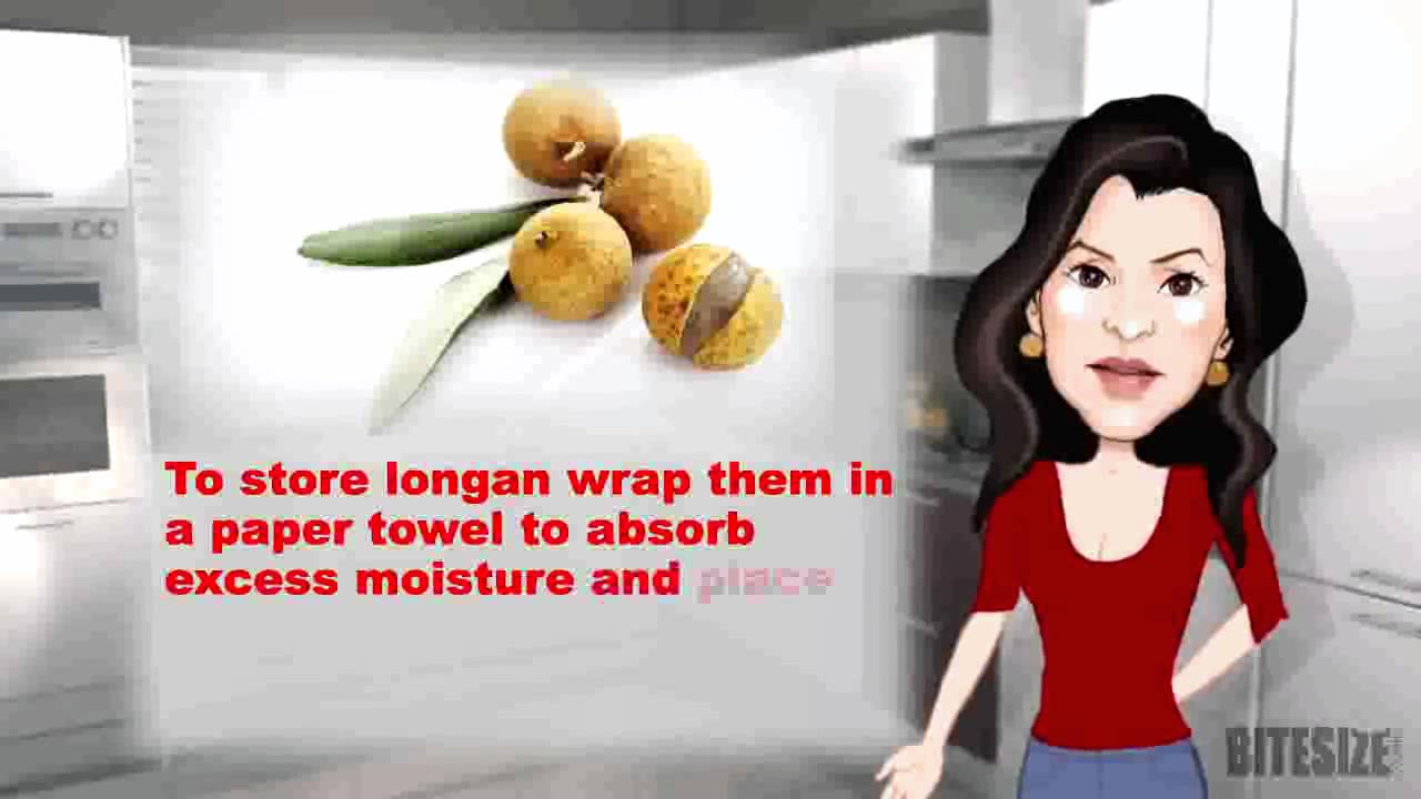 Tips for Buying, Storing and Using Longans
