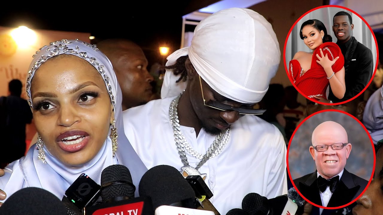RUSHAYNA AFUNGUKA KUTOKA KIMAPENZI NA D VOICE/KUMUOMBA MSAMAHA HAMISA MOBETTO/HAJI MANARA