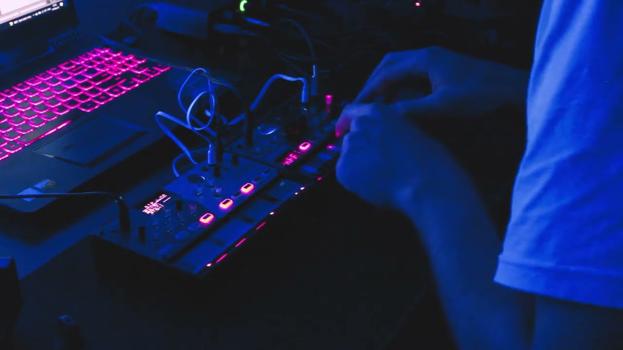 Volca Electro Jam - Volca Drum + Volca NuBass