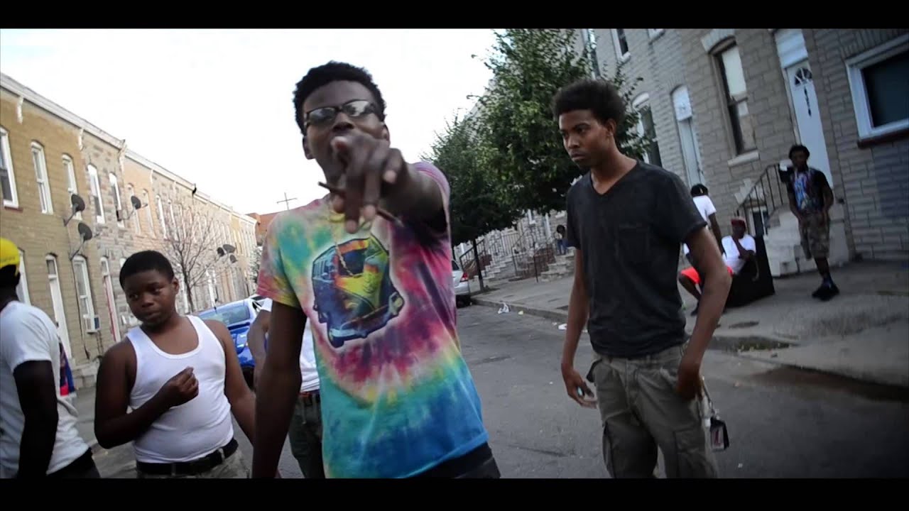 Lor Myddie - Hot Nigga Freestyle