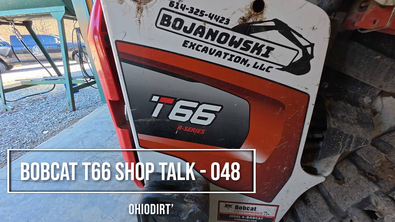 Bobcat T66: разговоры о магазине - 048