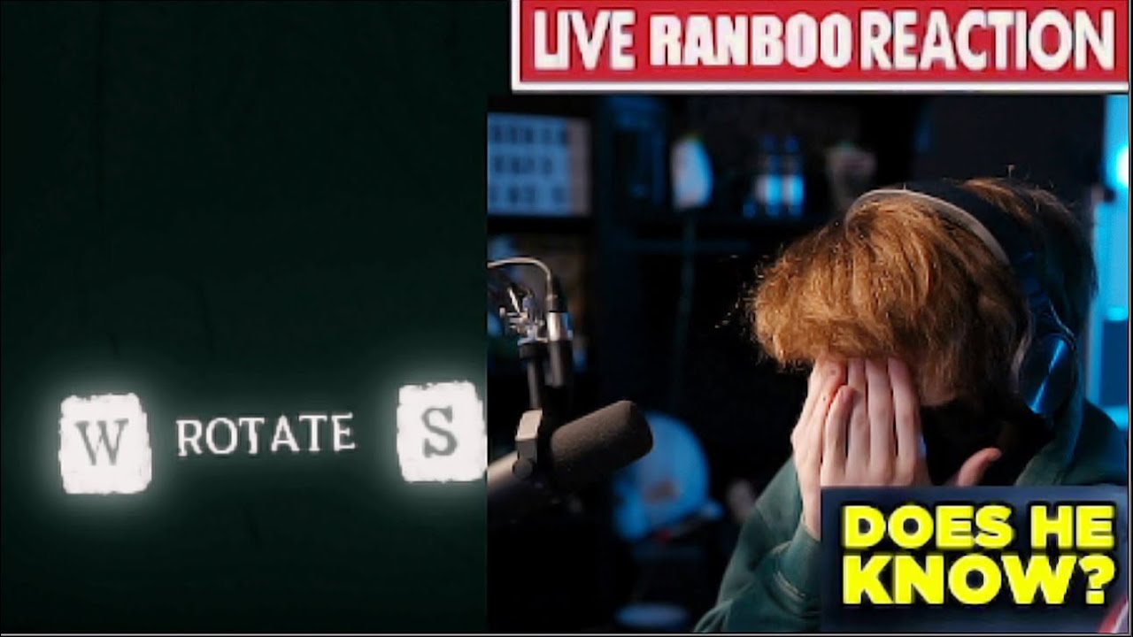Ranboo what happened ???