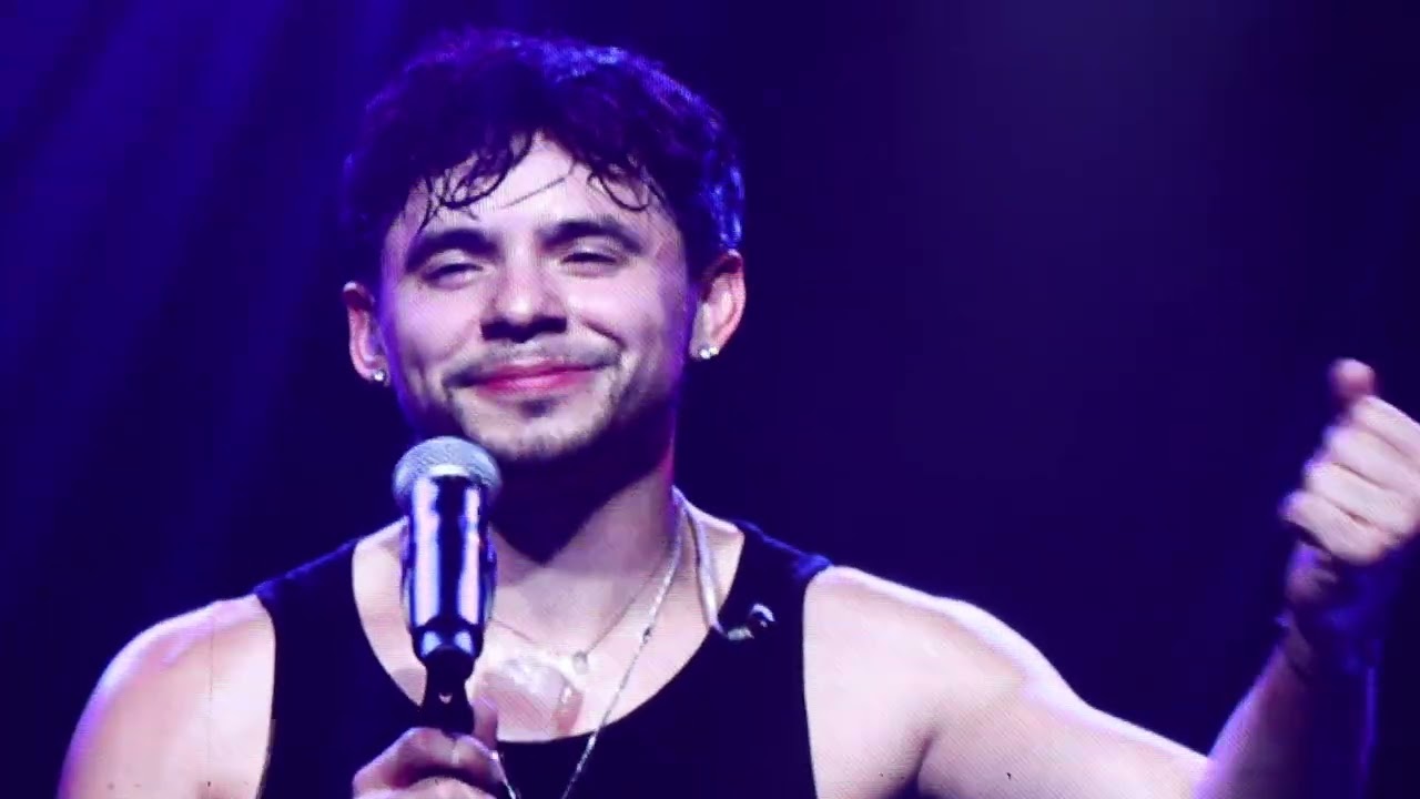 David Archuleta in Manila 2024 - Nandito Ako (HD)